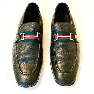 GUCCI authentic loafers men size EU 43 /US 10*